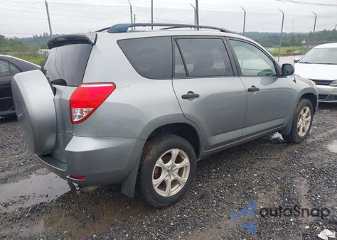 2006 Toyota Rav4 z USA, uszkodzony, nr VIN JTMBD35V665035270